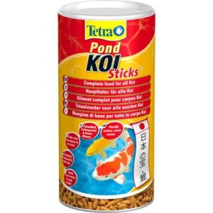 Hrana pesti iaz Tetra Koi Sticks 1 L