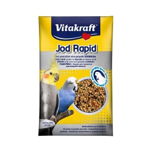 Vitamine pentru pasari, Vitakraft, Iod, 20 G