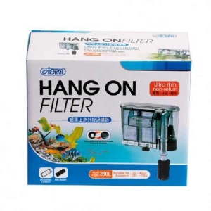 Filtru extern acvariu, ISTA Hang-On Filter I-852