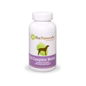Vitamine pentru caini, K-9, Complete Motion 120 comprimate