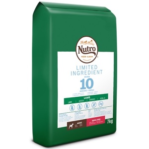 Hrana pentru caini, Nutro, Limited Ingredient Adult Talie Mica Miel, 7 Kg
