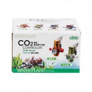 CO2 Controller, ISTA I-643-2, Verde