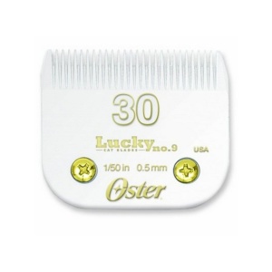 Cutit pentru masina tuns, Oster, Lucky Cat, Size 30 0.5 mm