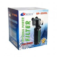 Filtru intern pentru acvariu, Resun, SP-2500L