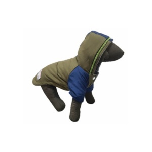 Haina pentru caine, Pet Expert, Army, S, 25 CM, W163080