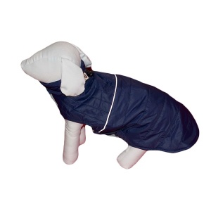 Haina pentru caine, Pet Expert, Jacket Navy Blue, S, 25 CM, X1521