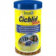 Hrana pentru pesti acvariu, Tetra, Cichlid Sticks, 100ml