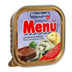 Hrana pentru rozatoare, Vitakraft, Dihori, 100 G