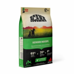 Acana Heritage Senior, 11.4 KG