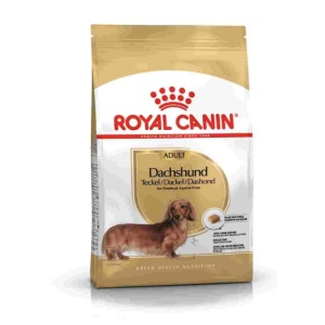 Hrana uscata pentru caini, Royal Canin, Dachshund Adult, 7,5 Kg
