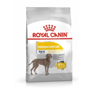Hrana uscata pentru caini, Royal Canin, Maxi Dermaconfort, 10 Kg