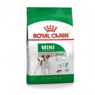 Hrana uscata pentru caini, Royal Canin, Mini Adult, 2 x 8 KG