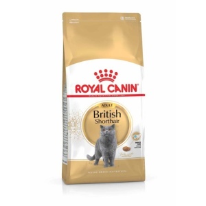 Hrana uscata pentru pisici, Royal Canin, British Shorthair, 2Kg