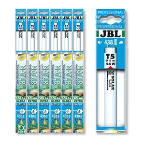 Neon pentru acvariu, JBL Solar Natur T5 Ultra 850mm-39 W (9000K)