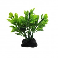 Plante plastic acvariu, Resun, Boxwood Green, 8 CM