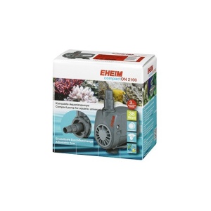 Pompa apa pentru acvariu, Eheim, Compact On 2100, 1030220