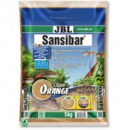 Substrat pentru acvariu, JBL Sansibar Orange 5kg