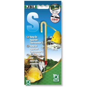 Termometru pentru acvariu, JBL Hang-on Aquarien-Thermometer S (6mm)