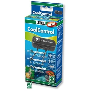 Unitate de control ventilator acvariu, JBL, CoolControl