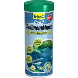 Conditioner apa iaz, Tetrapond, Sediment Minus 300 ml