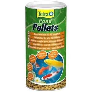 Hrana pentru pesti iaz, Tetra, Pellets S 1 L