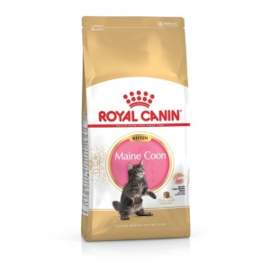 Hrana uscata pentru pisici, Royal Canin, Maine Coon Kitten, 10 Kg