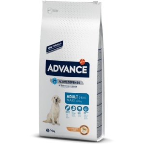 Hrana uscata pentru caini, Advance, Maxi Adult, 14Kg