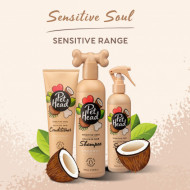 Balsam pentru caine, Pet Head Sensitive soul sensitive skin Conditioner, 250 ml