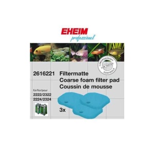 Burete filtru, Eheim, Professionel (2226-2328)/prof. II (2026-2128)