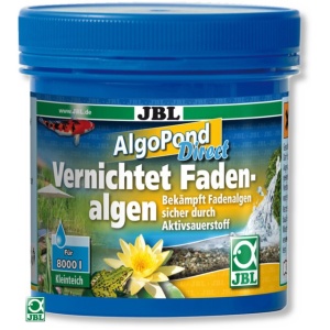 Conditioner pentru apa iaz, JBL AlgoPond Direct 250g