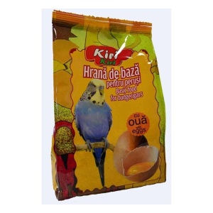 Hrana pentru pasari, Kiri Kiri, Ou, Perus, 400 G