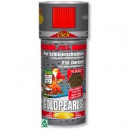 Hrana pentru pesti, JBL GoldPearls (CLICK), 100ml