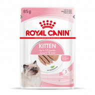 Royal Canin Kitten In Loaf Pouch