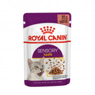 Hrana umeda pentru pisici, Royal Canin Sensory Taste, 85 G