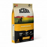 Acana, Heritage Puppy Junior Medium, 17 KG