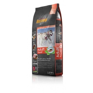 Hrana uscata pentru caini, Belcando, Adult Power, 15 KG