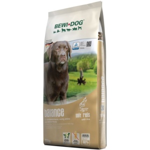 Hrana uscata pentru caini, Bewi, Balance Croc, 12.5 KG