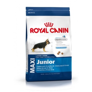 Hrana uscata pentru caini, Royal Canin, Maxi Puppy, 4 Kg