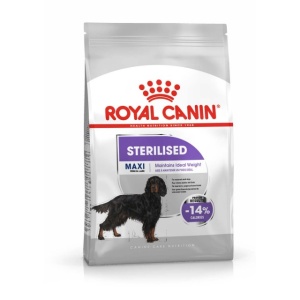 Hrana uscata pentru caini, Royal Canin, Maxi Sterilised Adult, 9 Kg