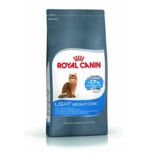 Hrana uscata pentru pisici, Royal Canin, Light Weight Care, 2 Kg