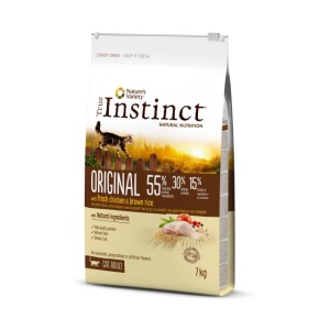 Hrana uscata pentru pisici, True Instinct, Cat Original Adult cu Pui, 7 kg