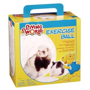 Jucarie rozatoare, Hagen, LW Exercise Ball, Large 61730