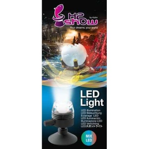 LED acvariu, Hydor, H2SHOW Mix