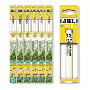 Neon pentru acvariu, JBL, Solar Tropic T5 Ultra 742mm-35W (4000K)