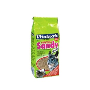 Nisip rozatoare Vitakraft Chinchilla Sandy