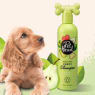 Sampon pentru caine, Pet Head Mucky pup Puppy Shampoo, 300 ml