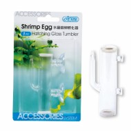 Shrimp Egg Hatching Glass Tumbler, ISTA IF-728