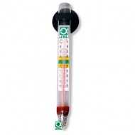 Termometru pentru acvariu, JBL, Aquarium-Thermometer