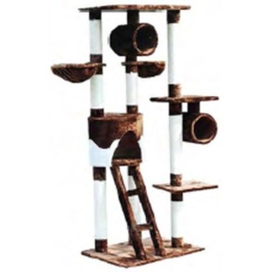 Ansamblu joaca pisici, Pet Expert, Cat Activity SBE522