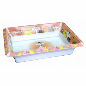 Litiera pentru pisici melamina 8031